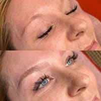 Perfect Frame Microblading Los Angeles - permanent makeup work