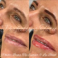 Perfectious Tatu - permanent makeup work