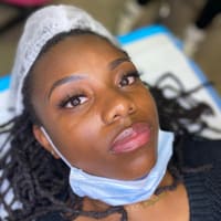 Perfectly Bladed - permanent makeup work