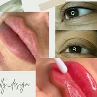 Perfectly Design - permanent makeup work
