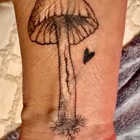 Perma Glow Ink - permanent makeup work