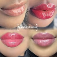 Perma Glow Shanna - permanent makeup work