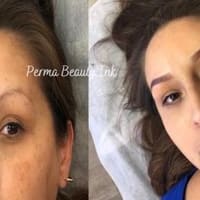 PermaBeautyInk - permanent makeup work