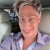 Permanent Beachface - permanent makeup work