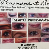 Permanent Beauty - permanent makeup work