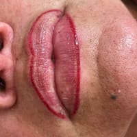 Permanent Bella - permanent makeup work