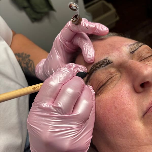 Permanent Brows - permanent makeup in West Chester Township, OH