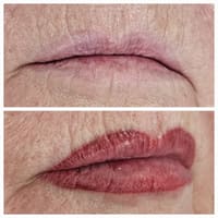 Permanent Cosmetic Design - permanent makeup work
