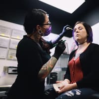 Permanent Cosmetics and Training by Saville - permanent makeup work
