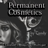 Permanent Cosmetics by Candy - permanent makeup work