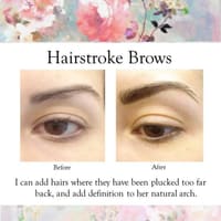 Permanent Cosmetics by Kim Fleming - permanent makeup work