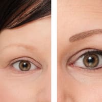 Permanent Cosmetics - permanent makeup work