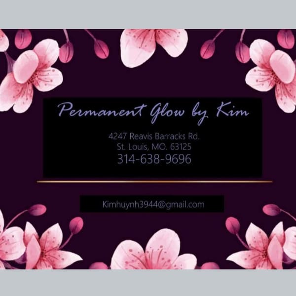 Permanent Glow by Kim - permanent makeup in St Louis, MO