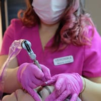 Permanent Joy by Veronika Taylor - permanent makeup work