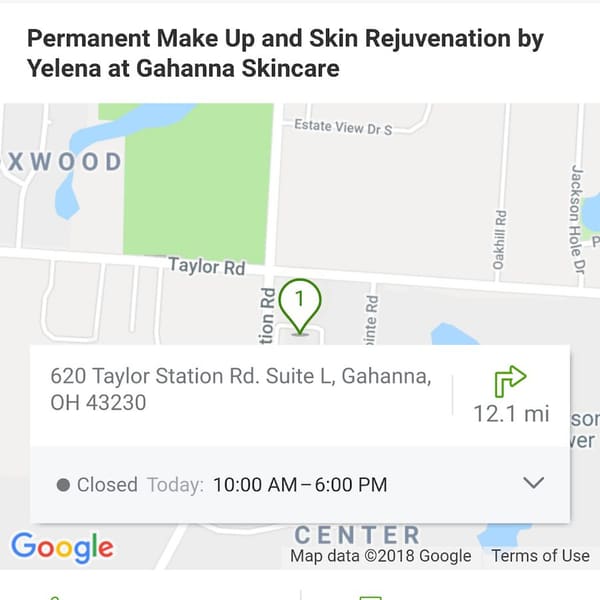 Permanent Make Up and Skin Rejuvenation by Yelena - permanent makeup in Gahanna, OH