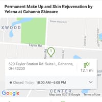 Permanent Make Up and Skin Rejuvenation by Yelena - permanent makeup work