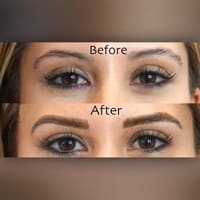 Permanent Make Up artist by Carolina - permanent makeup work