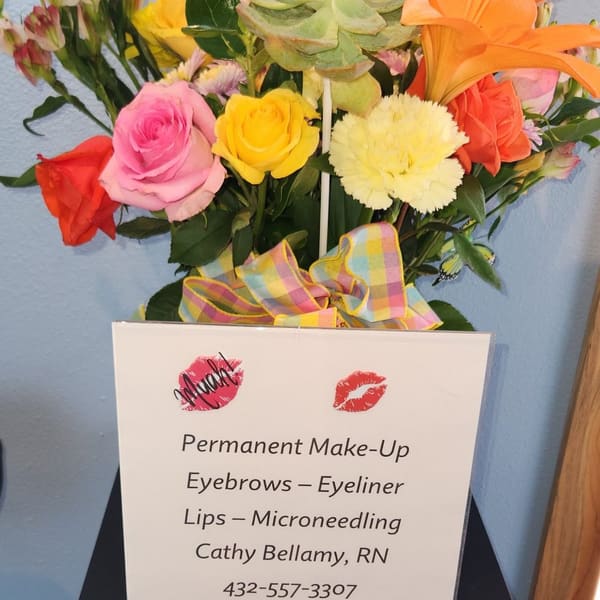 Permanent Make-Up by Cathy - permanent makeup in Canyon Lake, TX