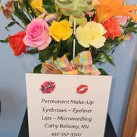 Permanent Make-Up by Cathy - permanent makeup work