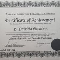 Permanent make-up By Patricia - Professional Makeup Artist & Services, Permanent Eyeliner - permanent makeup work