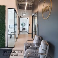 Permanent makeup art - permanent makeup work