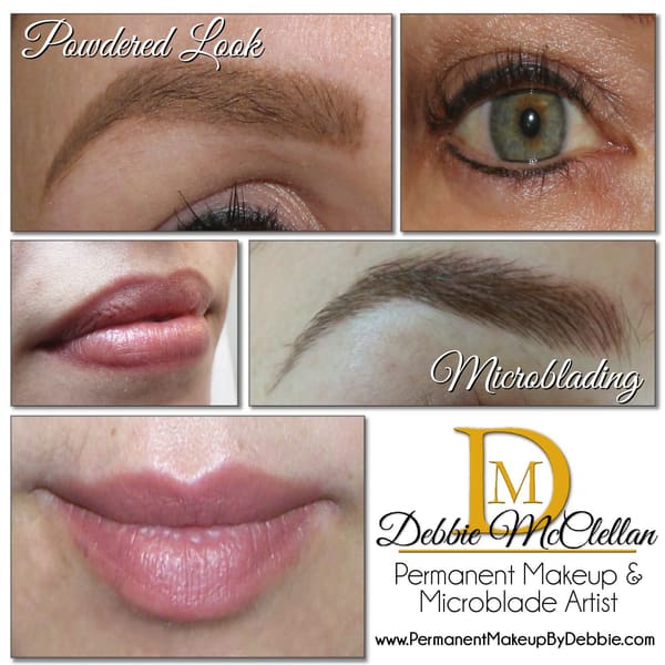 Permanent Makeup by Debbie - permanent makeup in Lake Forest, CA