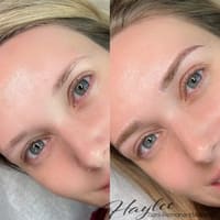 Permanent Makeup by Haylee - permanent makeup work
