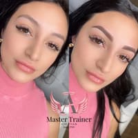 Permanent Makeup by Kim Phan - permanent makeup work