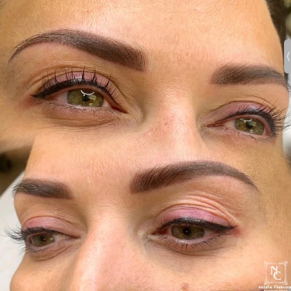 Permanent makeup by Natalia Chabrova (eyebrows, lips, eyeliners ) - permanent makeup in Hiram, GA