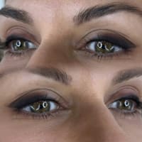 Permanent makeup by Natalia Chabrova Studio and Academy - permanent makeup work