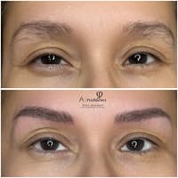 Permanent makeup by Yeni - permanent makeup work
