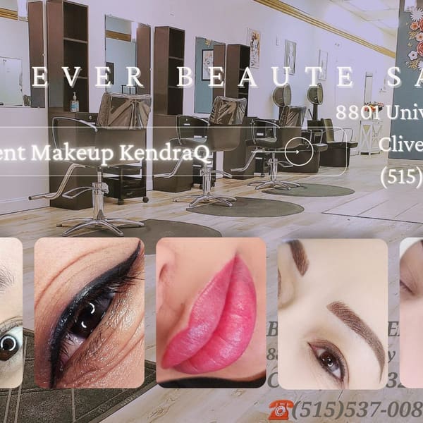 Permanent Makeup KendraQ - permanent makeup in Clive, IA
