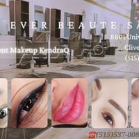 Permanent Makeup KendraQ - permanent makeup work