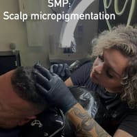 Permanent Makeup - permanent makeup work