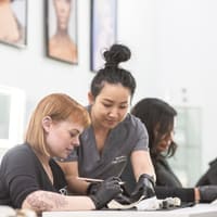 Permanent Makeup Studio of Virginia - permanent makeup work
