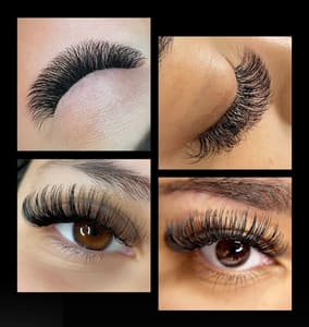 Permanent makeup work by 3D Brows & Lashes Microblading Studio in Chattanooga, TN
