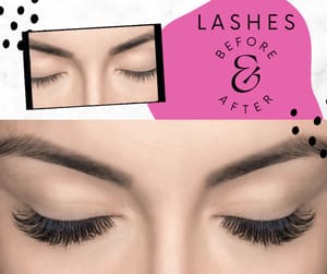 Permanent makeup work by 3D Brows & Lashes Microblading Studio in Chattanooga, TN