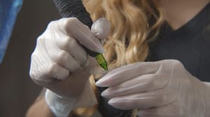 Permanent makeup work by 3D Camouflage AZ in Phoenix, AZ