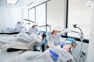Permanent makeup work by 5 Star PMU Academy in Dallas, TX