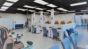 Permanent makeup work by 5280 Beauty Bar in Lone Tree, CO