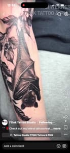 Permanent makeup work by 77ink Tattoo & PMU in Topeka, KS
