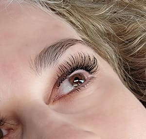 Permanent makeup work by A Beauty Collective in North Richland Hills, TX