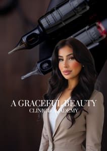 Permanent makeup work by A Graceful Beauty in San Jose, CA