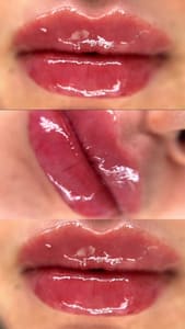 Permanent makeup work by A Graceful Beauty in San Jose, CA