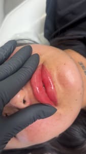 Permanent makeup work by A Graceful Beauty in San Jose, CA