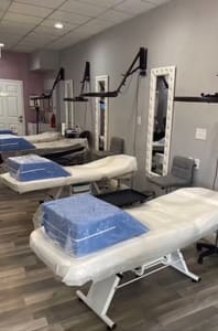 Permanent makeup work by A Natural Beautie in Atlanta, GA