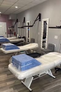 Permanent makeup work by A Natural Beautie in Atlanta, GA