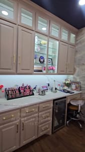 Permanent makeup work by A Nurses Touch Skin Care & Med Spa in Fort Worth, TX