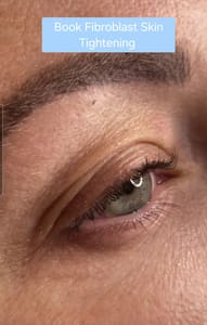 Permanent makeup work by A Nurses Touch Skin Care & Med Spa in Fort Worth, TX