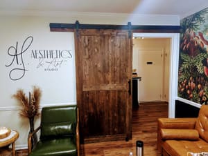 Permanent makeup work by A.S. Aesthetics & Art Studio in Valdosta, GA